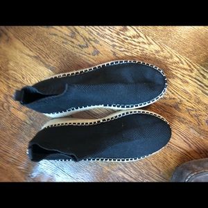 Steve Madden black shoes